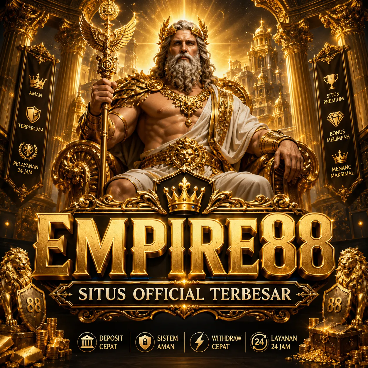EMPIRE88 - Balapan Motor Terbaik di Genggaman Anda